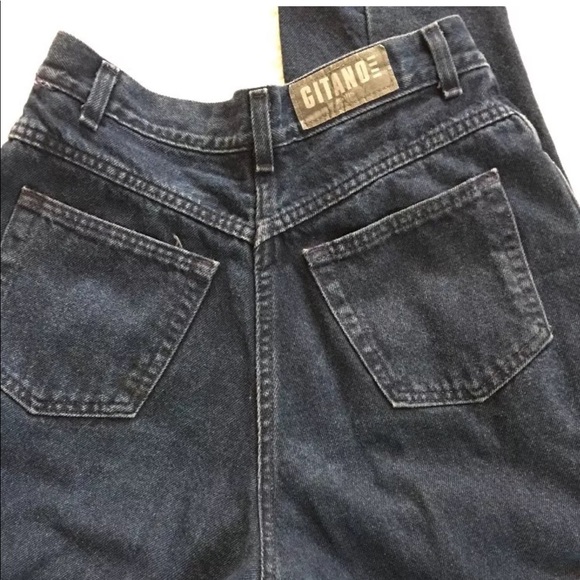 vintage gitano jeans